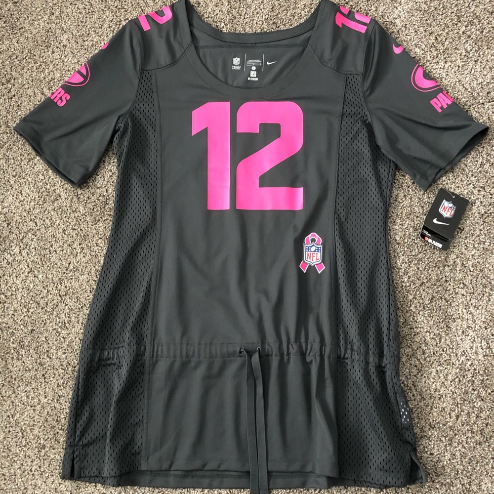 NWT Women’s Aaron Rodgers Green Bay Packers Jersey